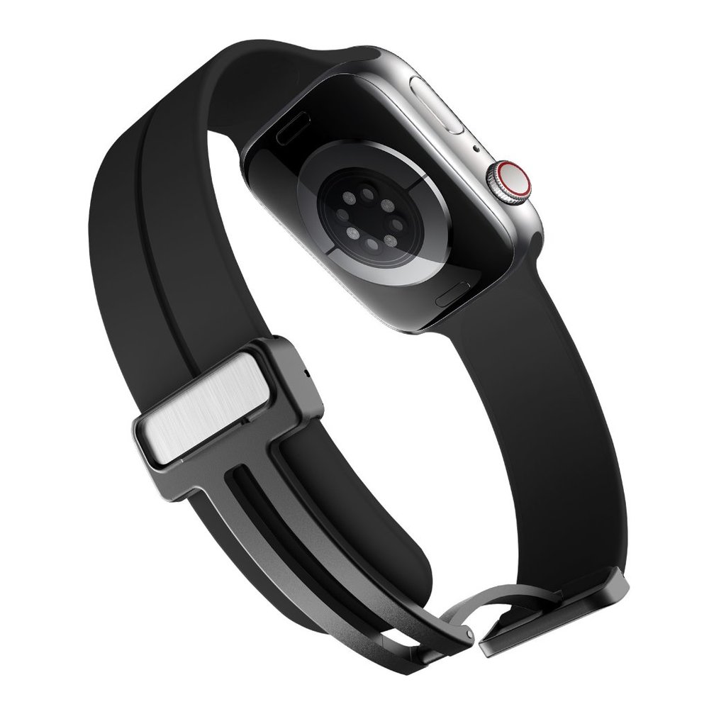 NEW White Magnetic Strap Adjustable For Apple watch band - Picture 9 of 11